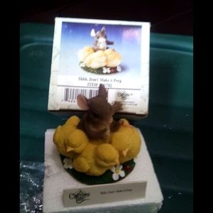 Charming tails shh don't make a peep